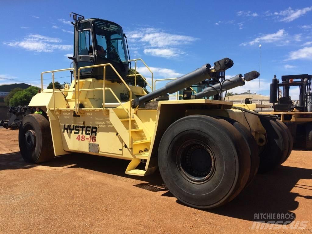 Hyster H48.00XM-16CH Контейнерные вилочные погрузчики
