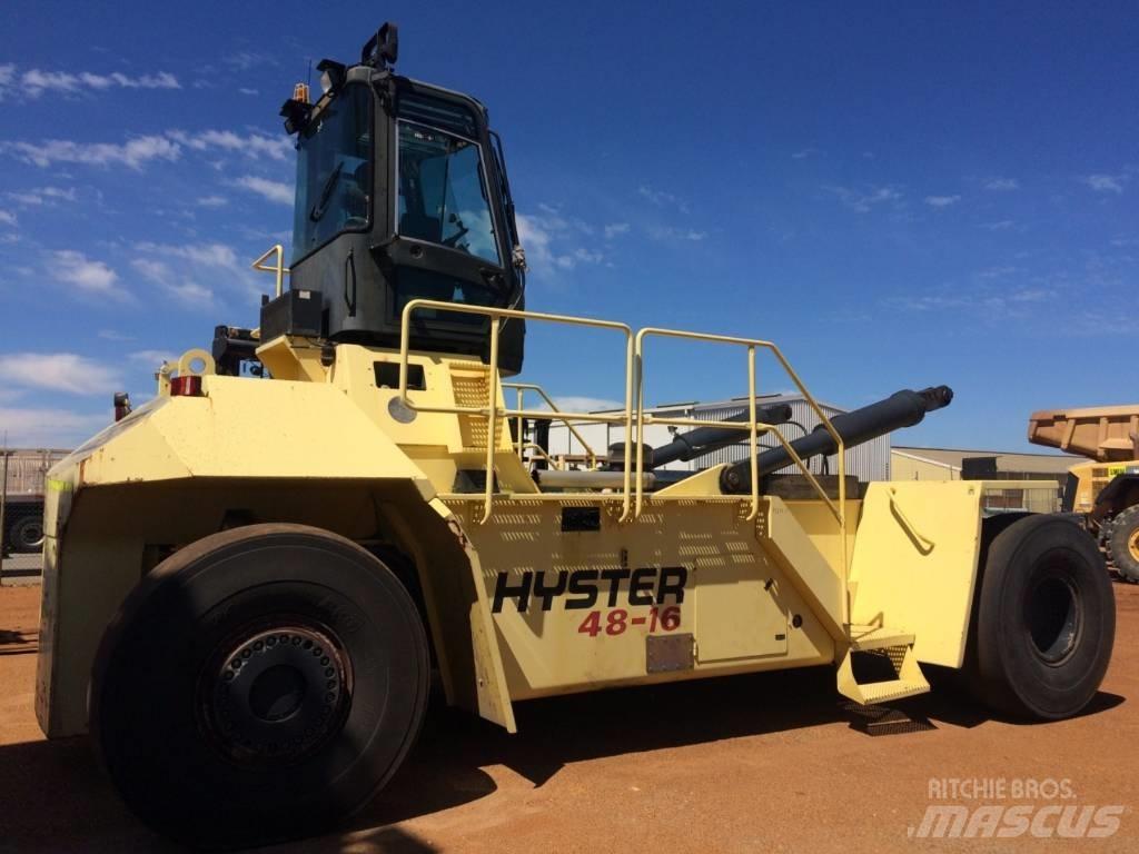 Hyster H48.00XM-16CH Контейнерные вилочные погрузчики