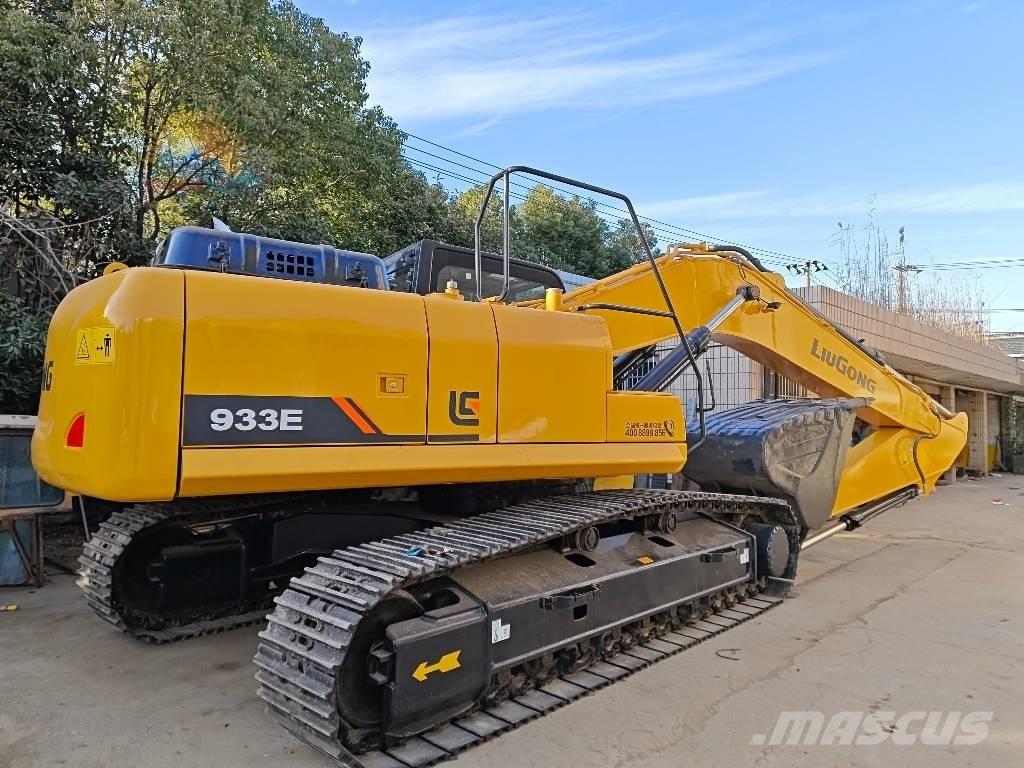 LiuGong 933 E Гусеничные экскаваторы