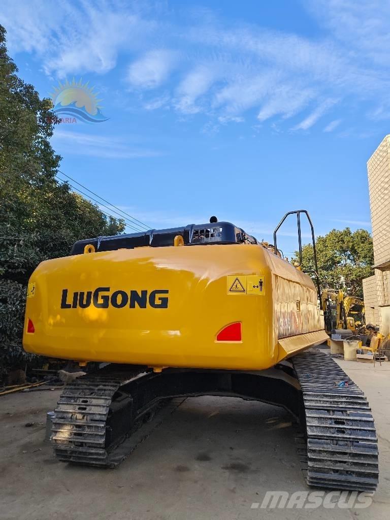 LiuGong 933 E Гусеничные экскаваторы