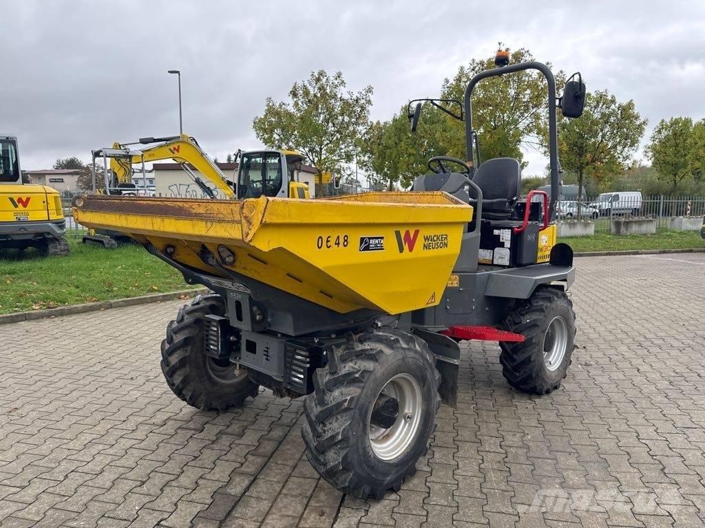 Wacker Neuson DW30 Мини-самосвалы