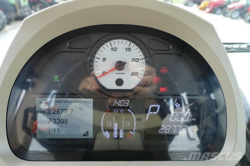 Massey Ferguson 8730 Трактора