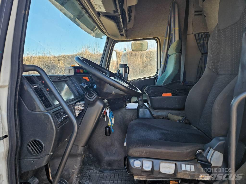 Volvo FM 12 Грузовики для лесозаготовок