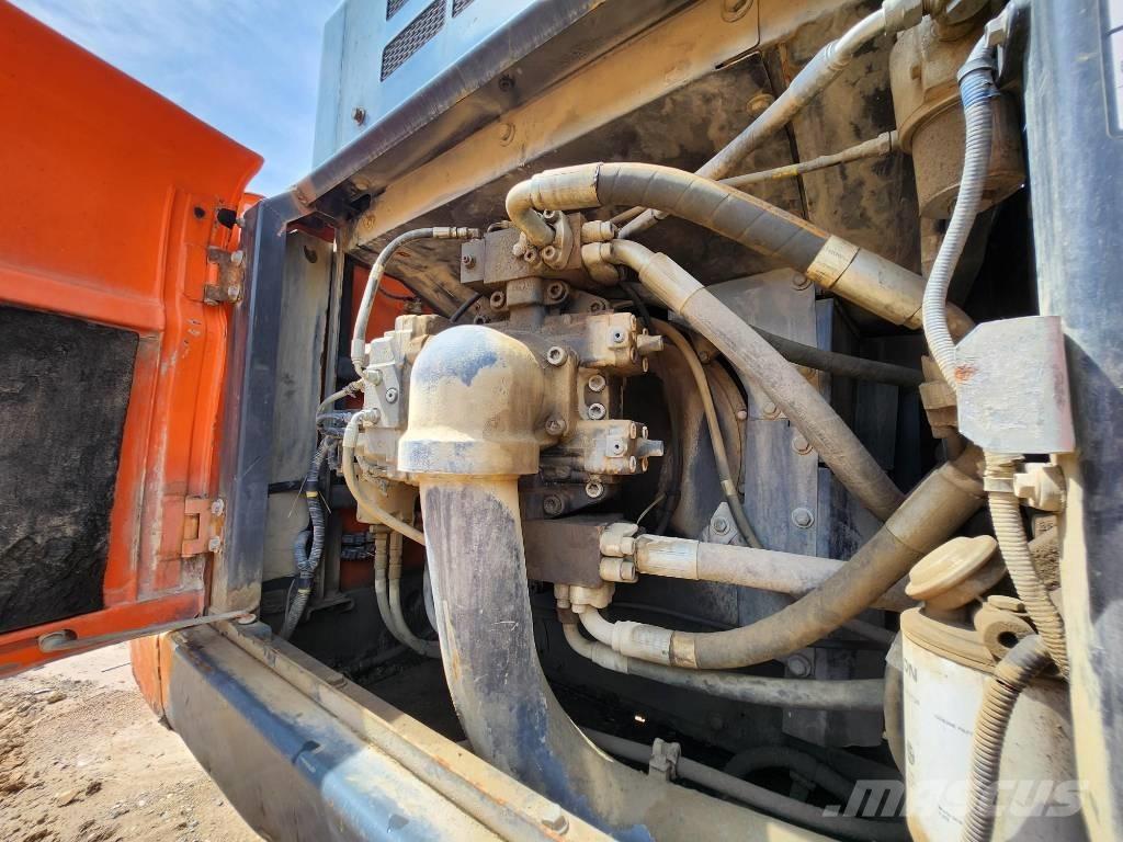 Doosan DX 380 LC-3 Гусеничные экскаваторы
