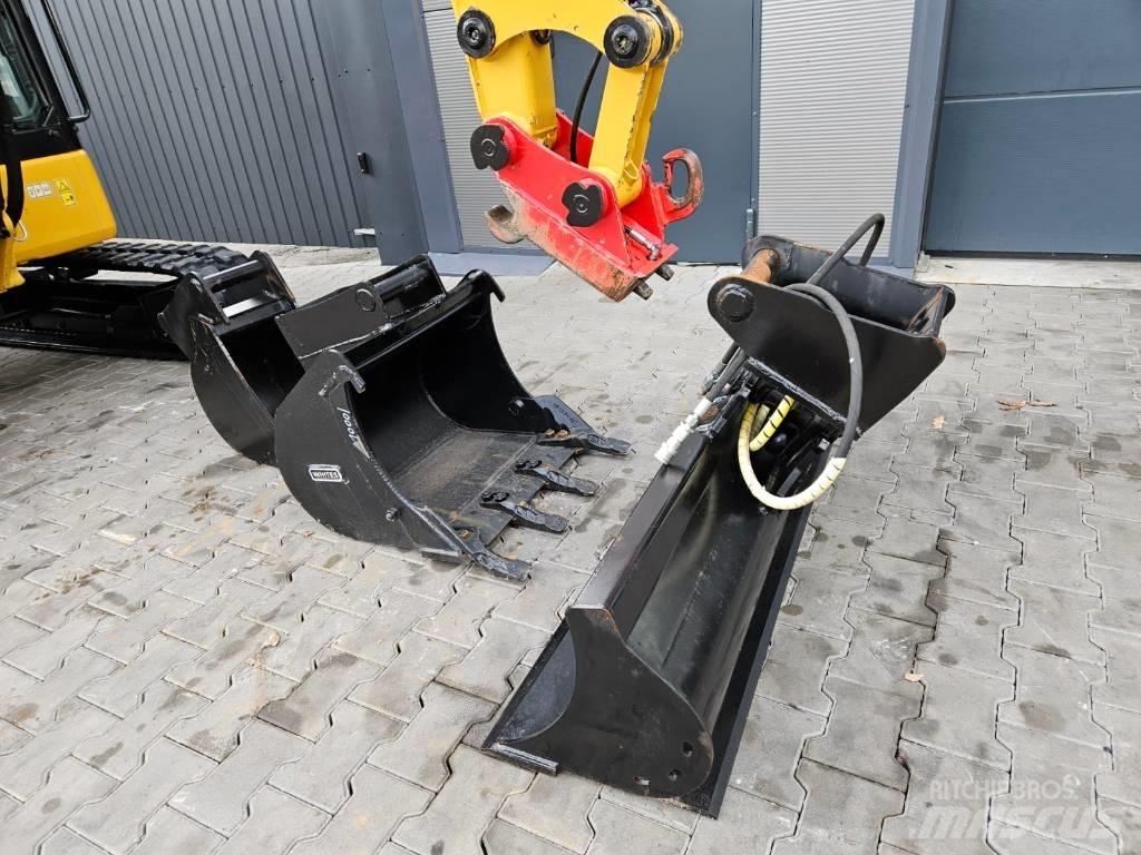 CAT 303.5 E CR Мини-экскаваторы