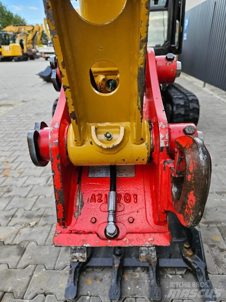 CAT 303.5 E CR Мини-экскаваторы