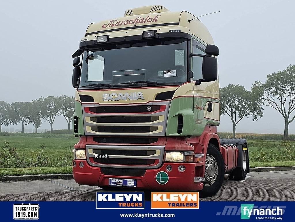 Scania R440 Седельные тягачи