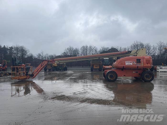 JLG 860Sj Коленчатые подъемники