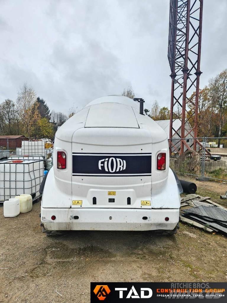 Fiori DB X50 Бетоносмесители