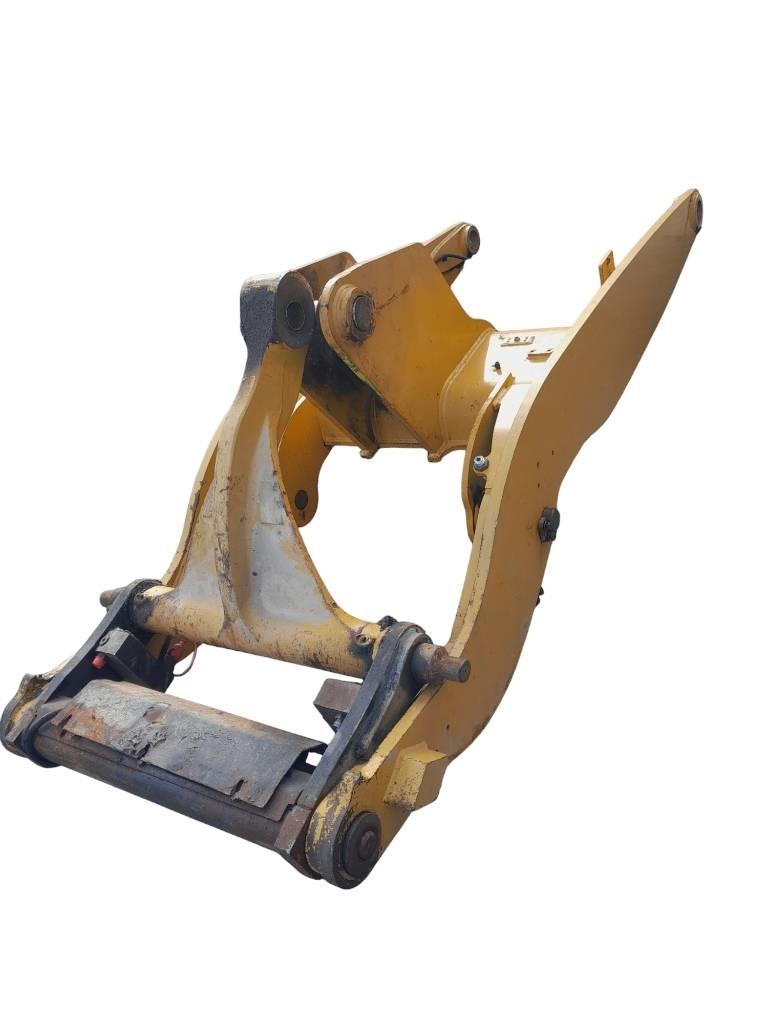 CAT 906 Lyftramverk Фронтальные погрузчики