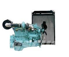 Cummins NTA855-G1B Двигатели