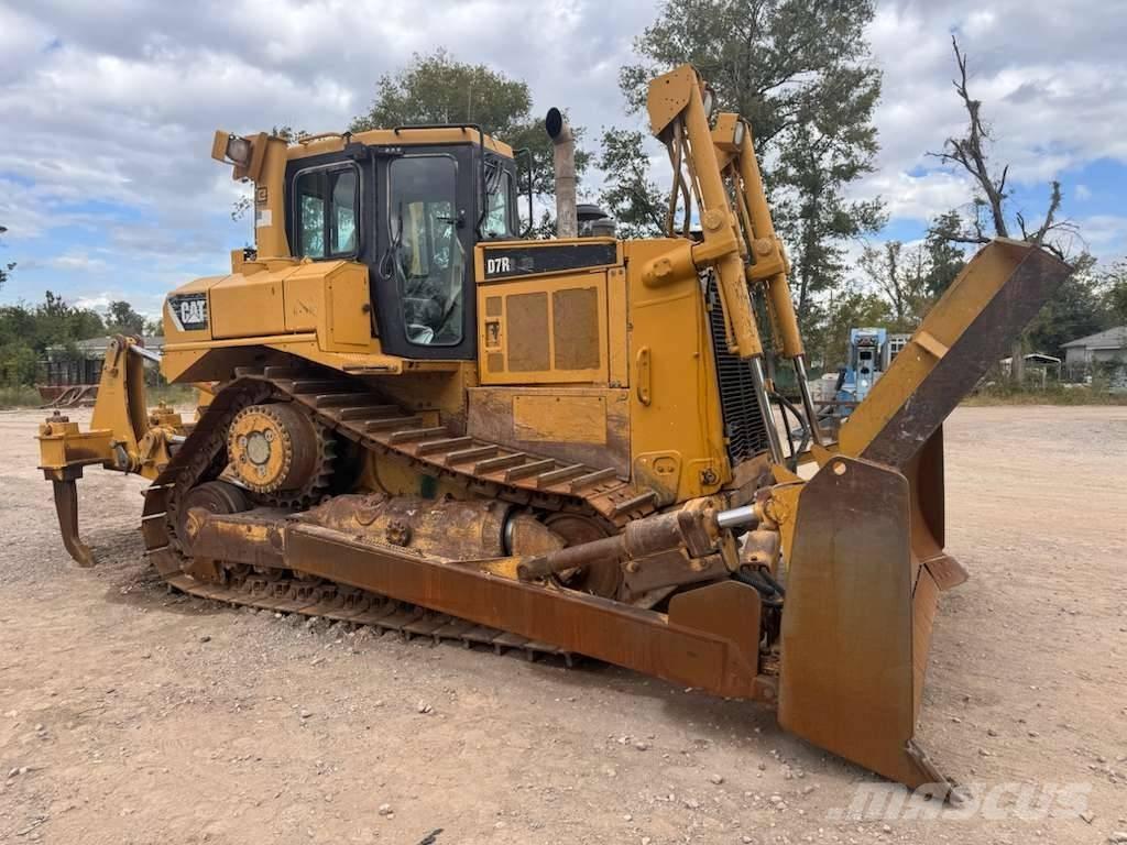 CAT D 7 R XR II Гусеничные бульдозеры