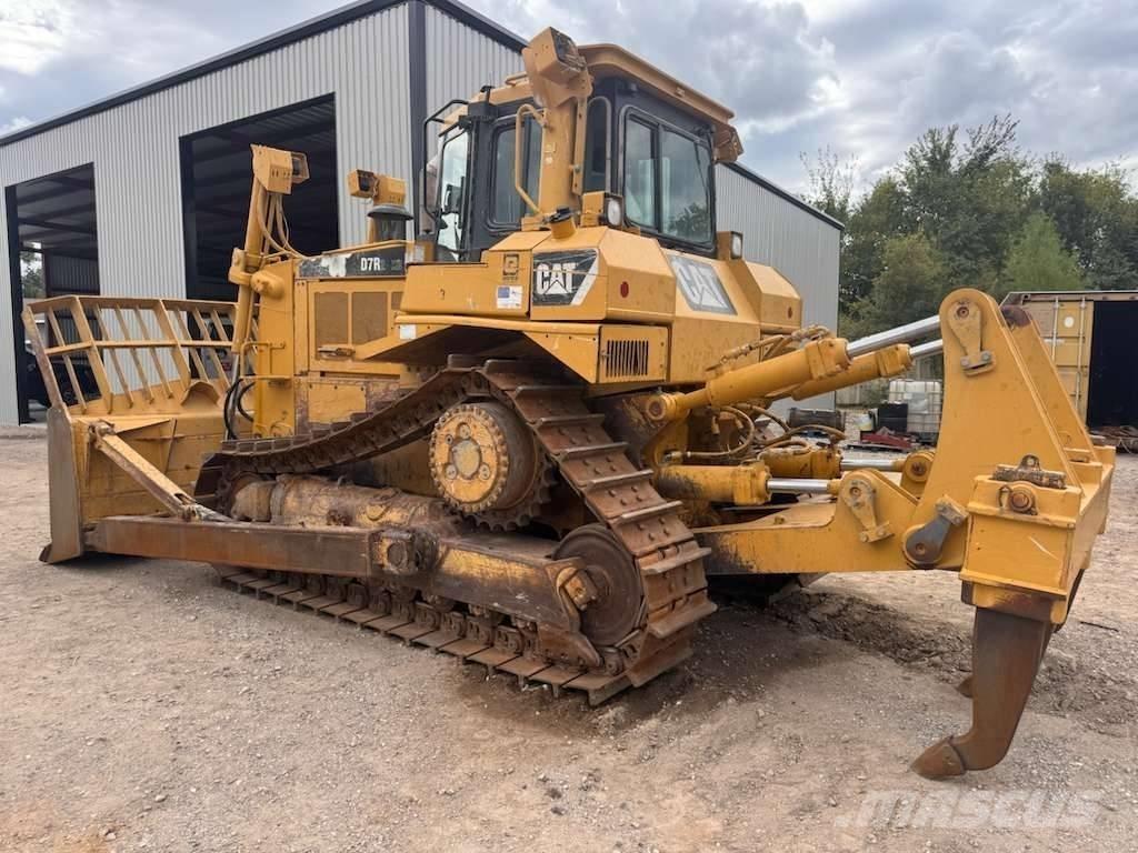 CAT D 7 R XR II Гусеничные бульдозеры