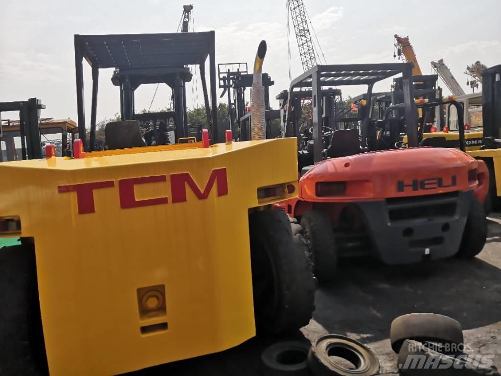 TCM 15 Ton Дизельные погрузчики