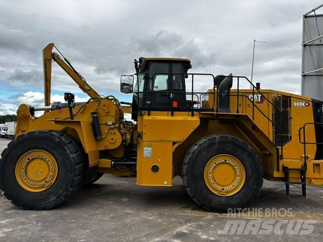 CAT 988K XE Фронтальные погрузчики