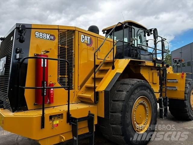 CAT 988K XE Фронтальные погрузчики