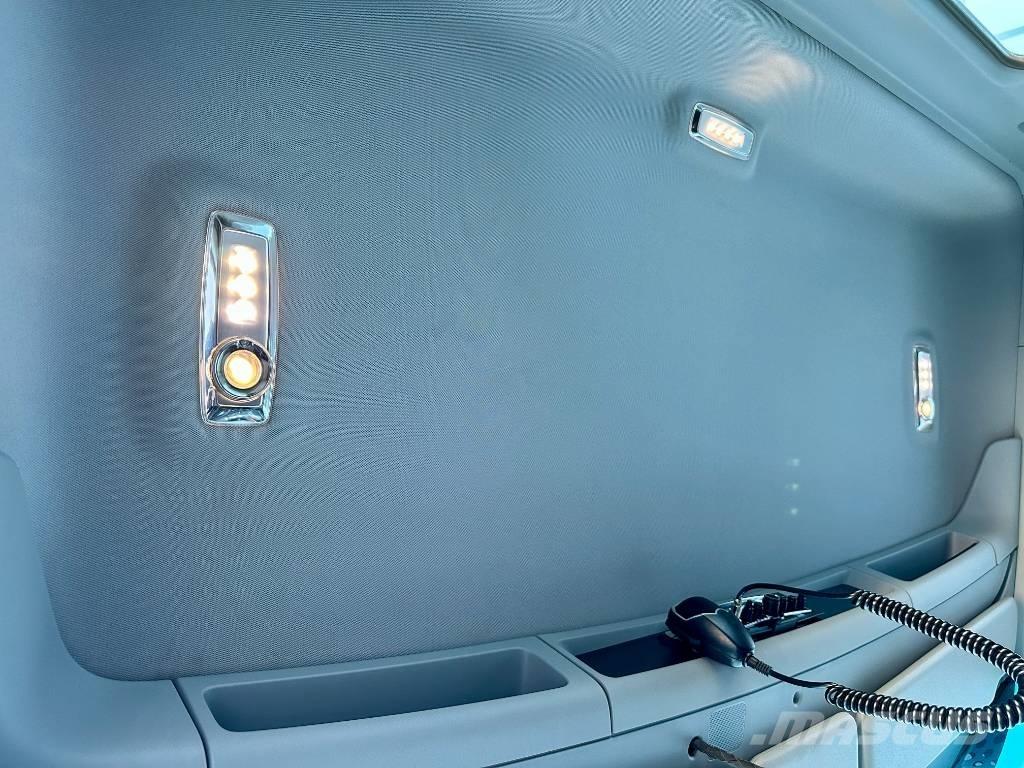 Kenworth T880 Седельные тягачи