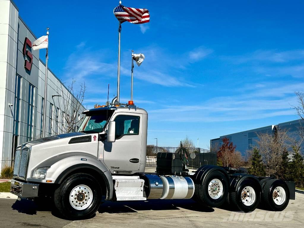 Kenworth T880 Седельные тягачи