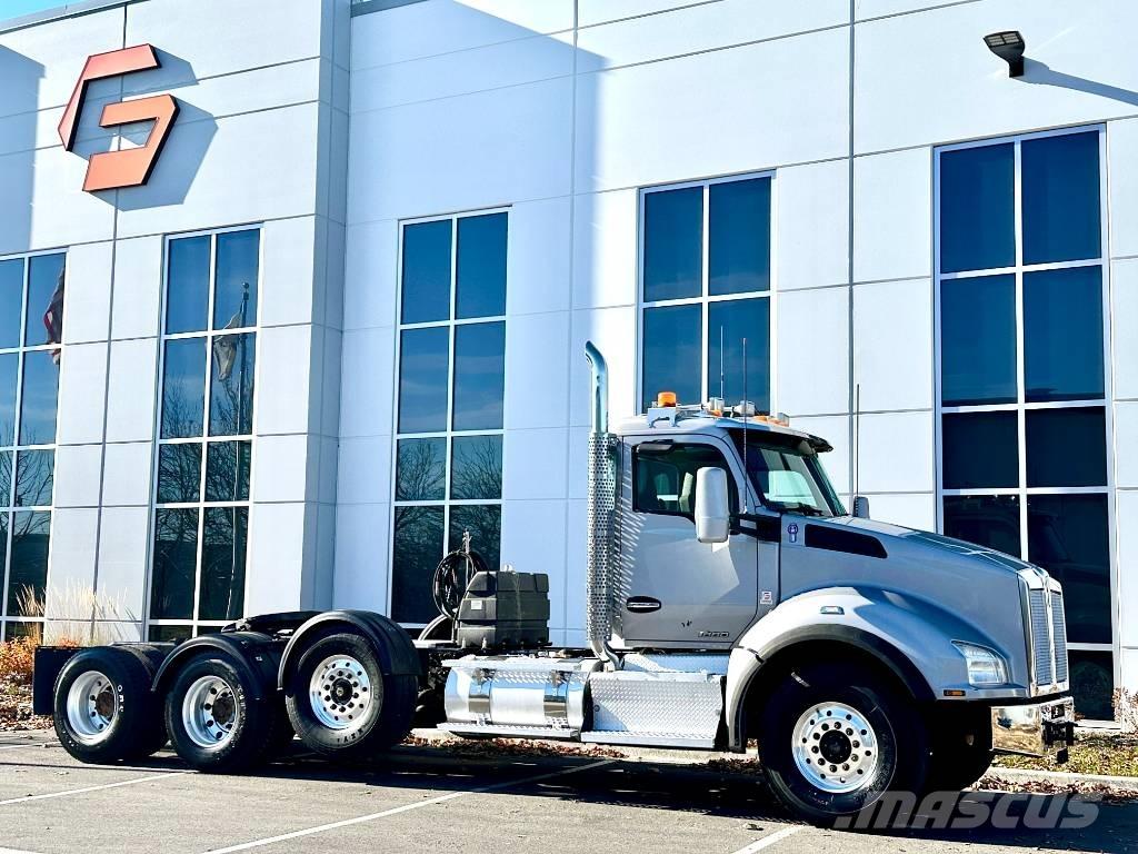 Kenworth T880 Седельные тягачи