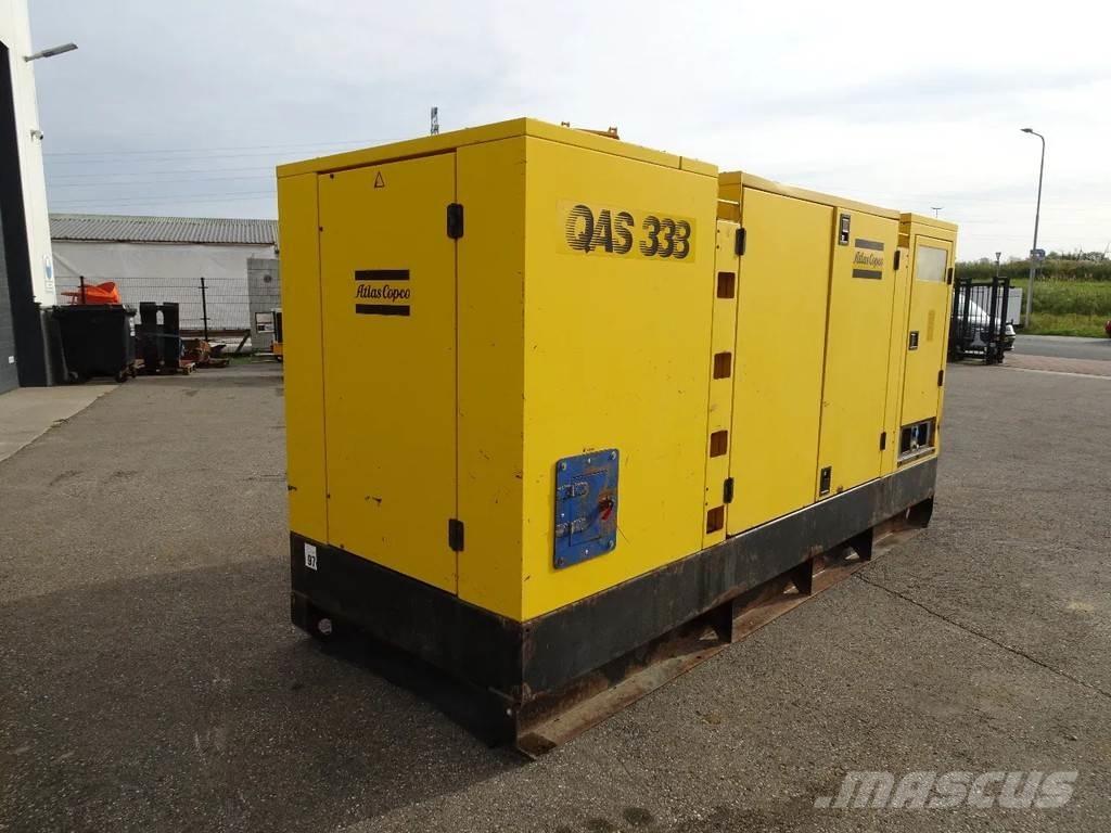 Atlas Copco QAS338 Другие генераторы