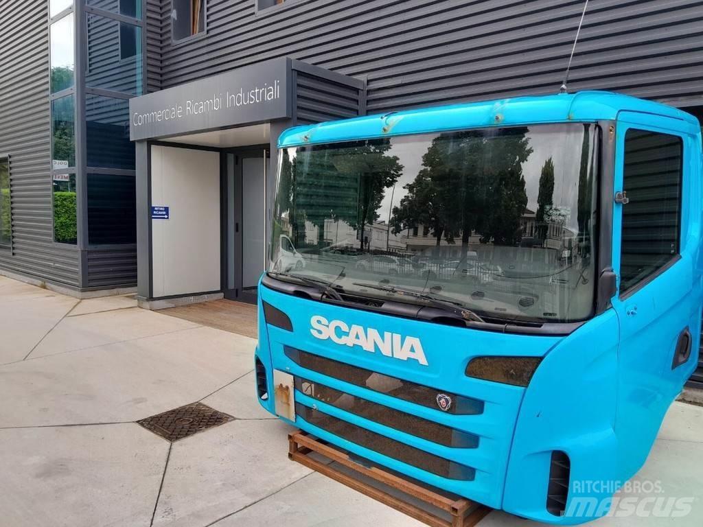 Scania CG16 Кабины