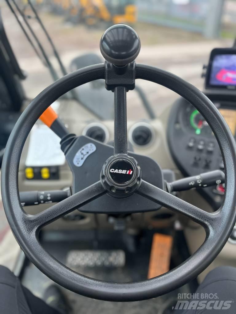 Case IH Farmlift 742 Телескопические погрузчики