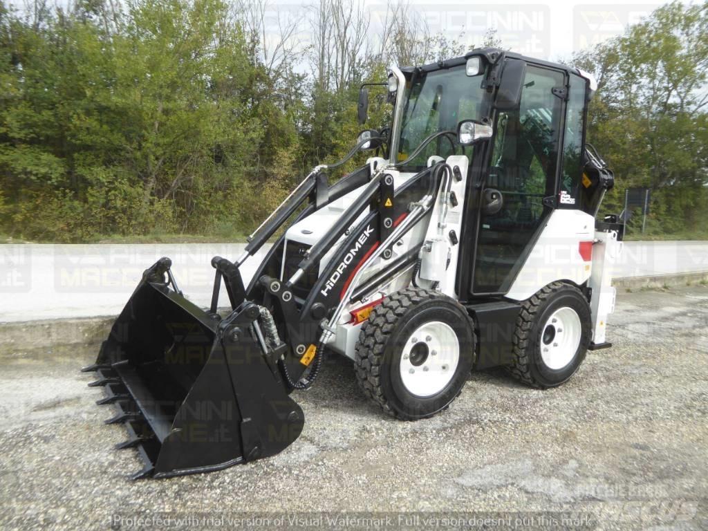 Hidromek HMK62SS Экскаваторы-погрузчики