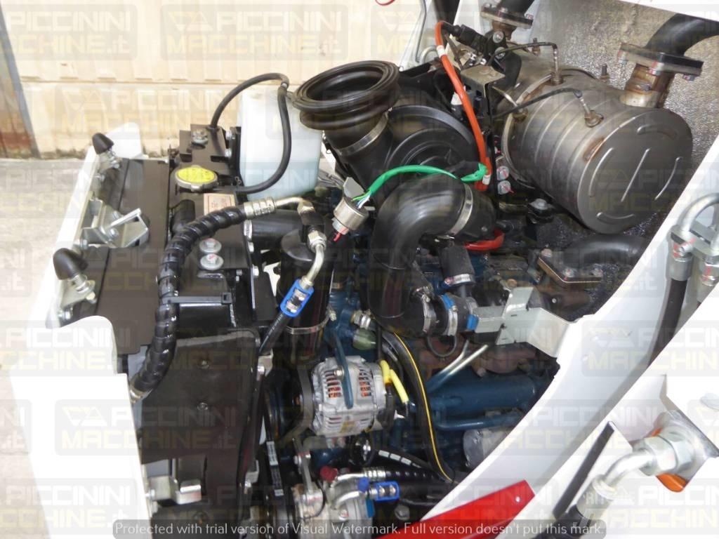 Hidromek HMK62SS Экскаваторы-погрузчики