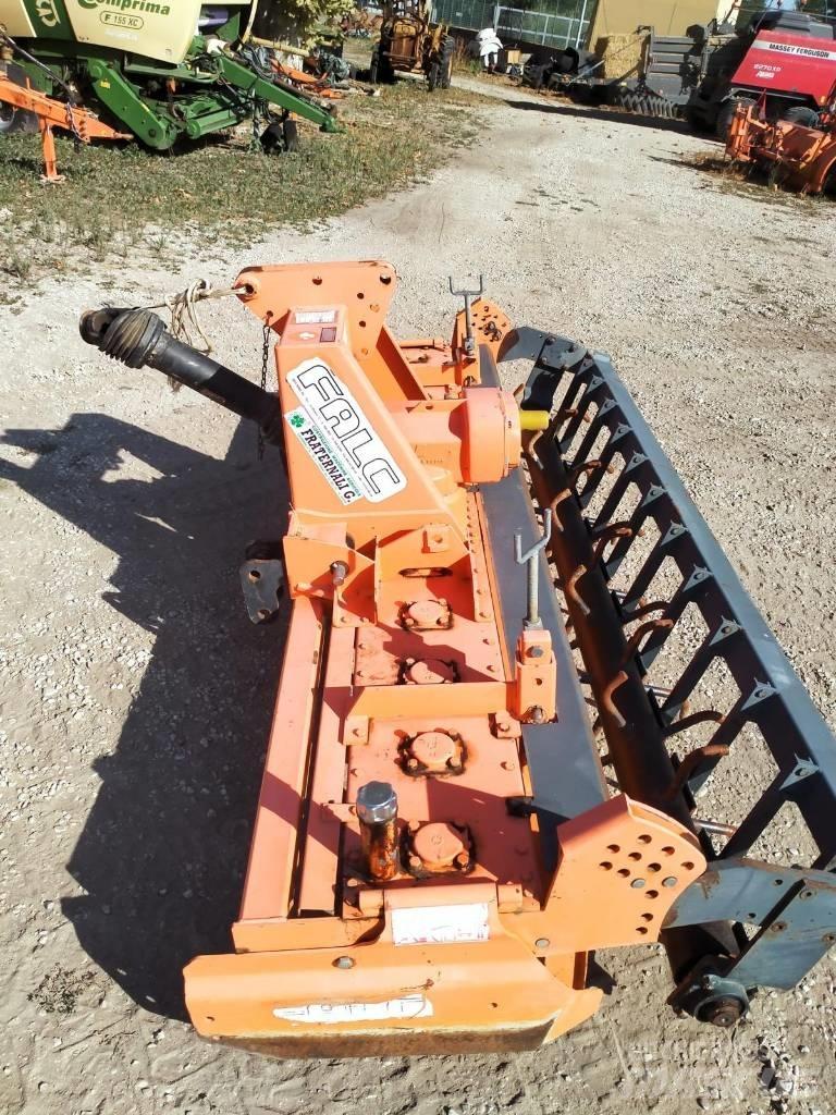 Falc FOX 3000 Пружинные бороны