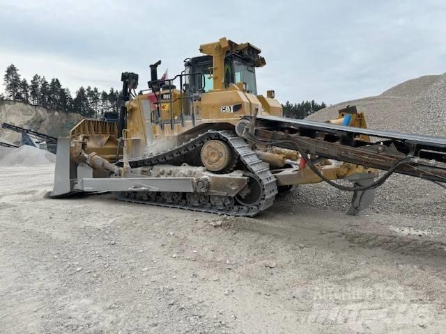 CAT D 9 T Гусеничные бульдозеры