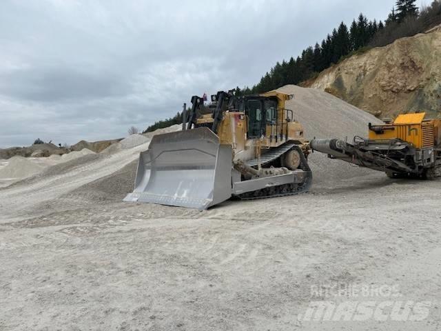CAT D 9 T Гусеничные бульдозеры