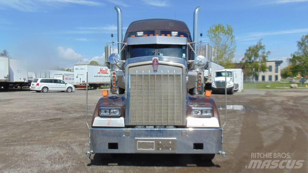 Kenworth W 900 Седельные тягачи