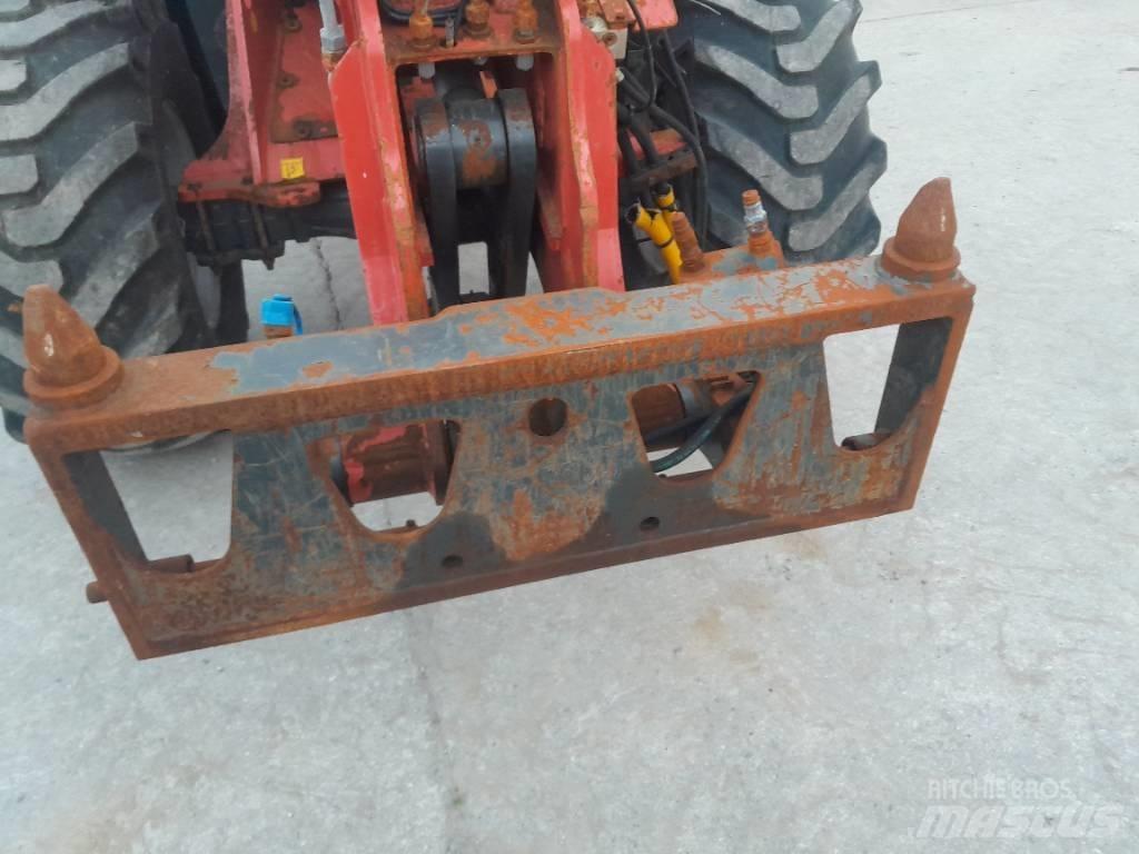 Schafer T8620 Сельскохозяйственные телескопические погрузчики