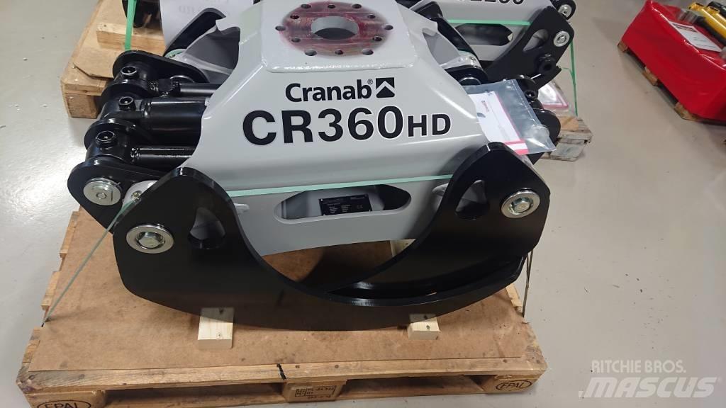 Cranab CR360 HD Лесозахваты