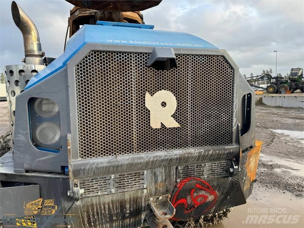 Rottne H8D Харвестеры
