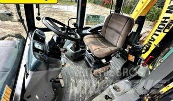 New Holland B 110 B Экскаваторы-погрузчики