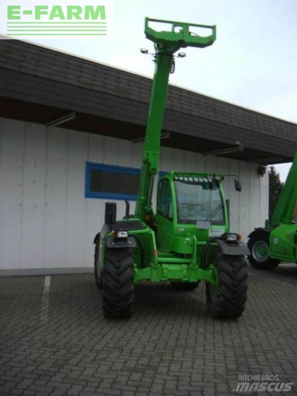 Merlo tf 38.7-120 Сельскохозяйственные телескопические погрузчики