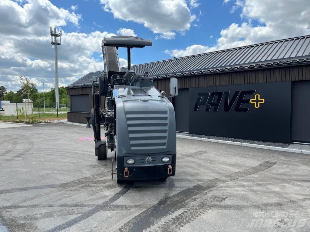 Wirtgen W 50 DC Дорожные фрезы