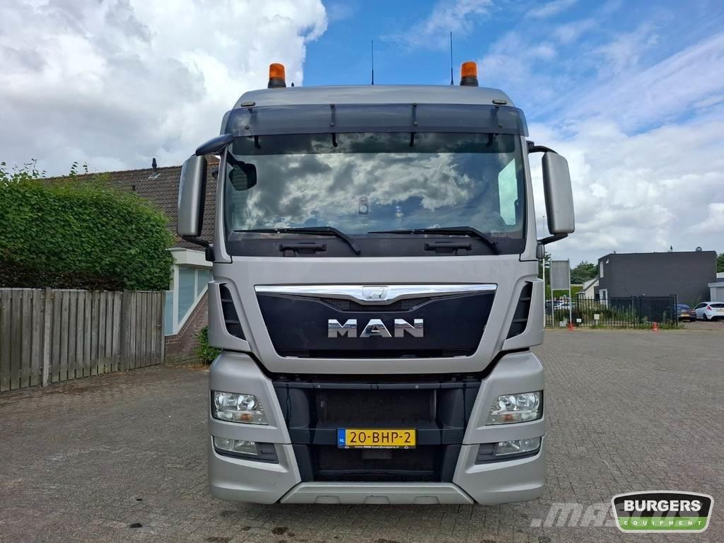 MAN TGX 26.440 Седельные тягачи