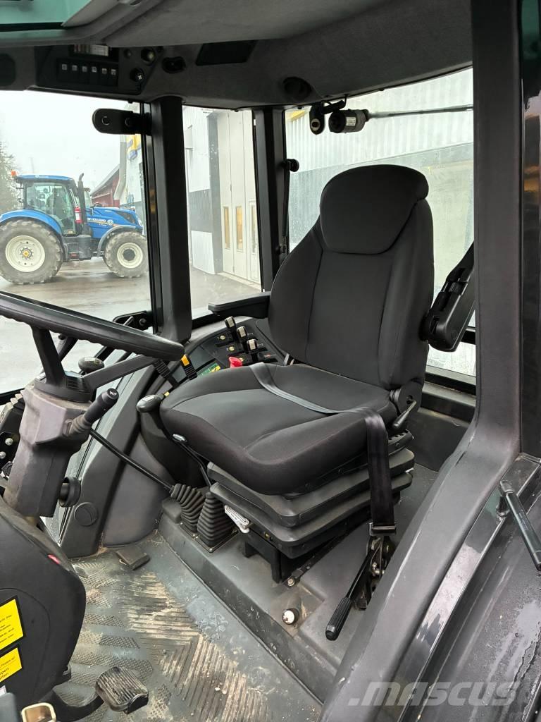 Lamborghini 85DT Трактора