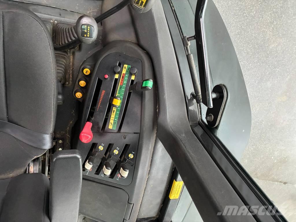 Lamborghini 85DT Трактора