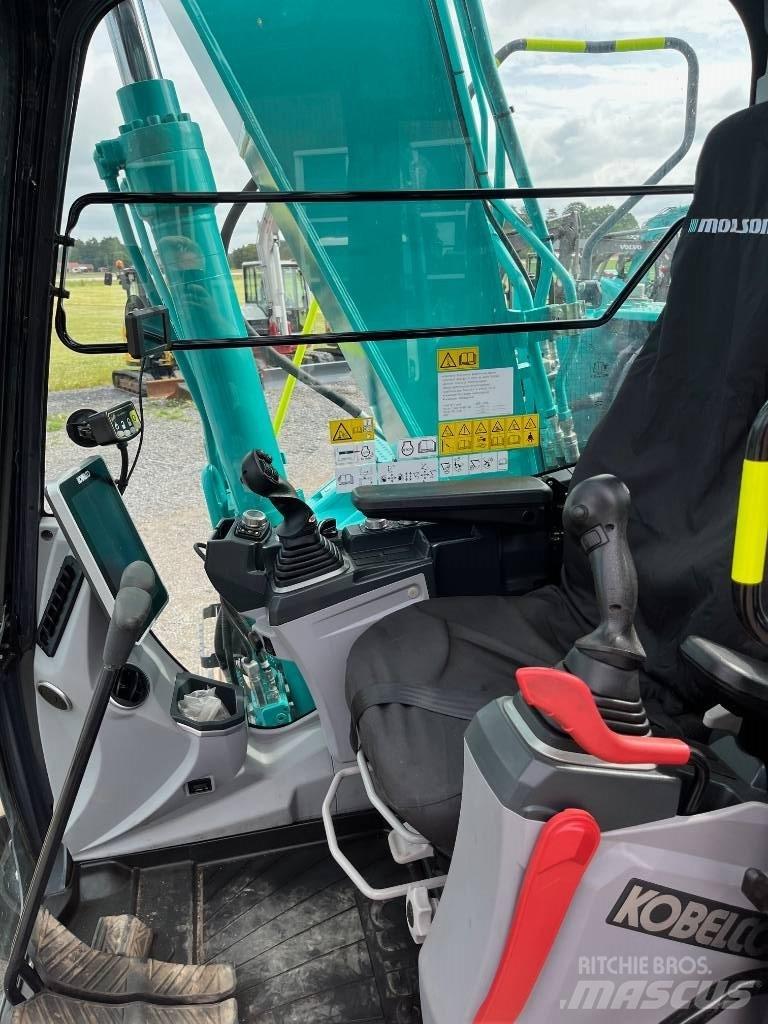 Kobelco SK 130 LC-11 Гусеничные экскаваторы