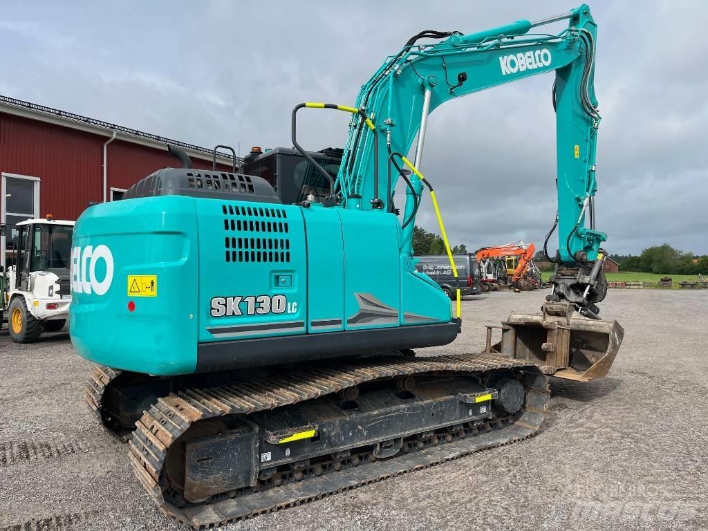 Kobelco SK 130 LC-11 Гусеничные экскаваторы