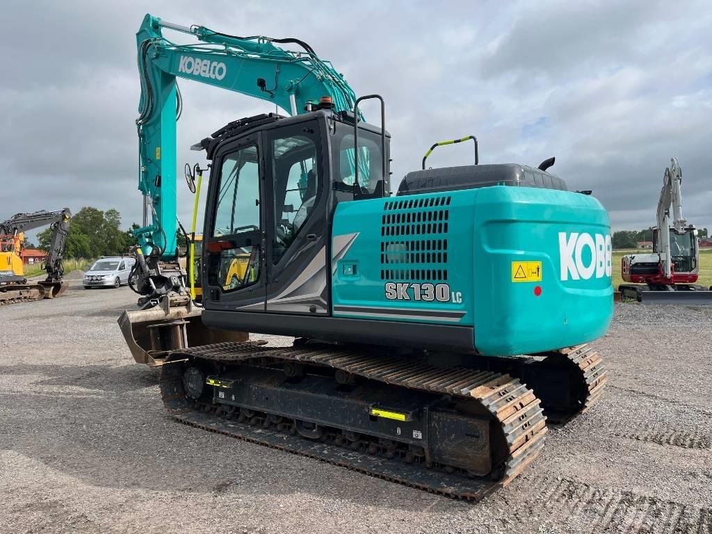 Kobelco SK 130 LC-11 Гусеничные экскаваторы
