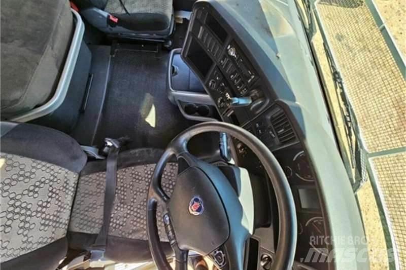 Scania R SERIES Специальные грузовики