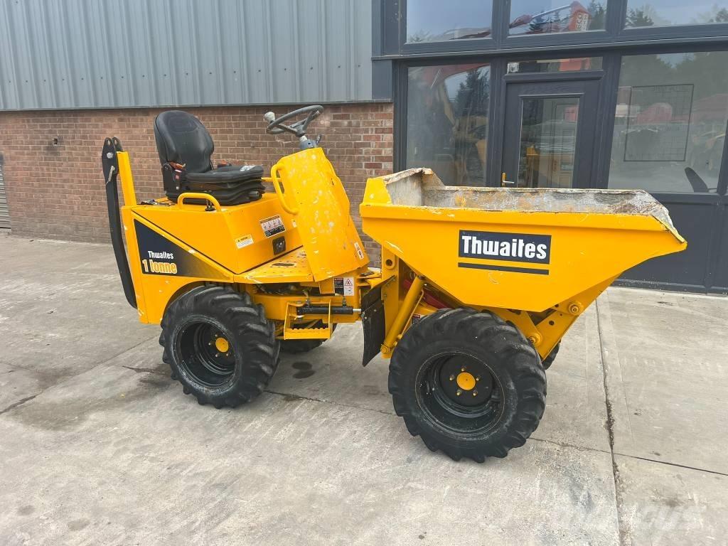 Thwaites Mach 201 Мини-самосвалы