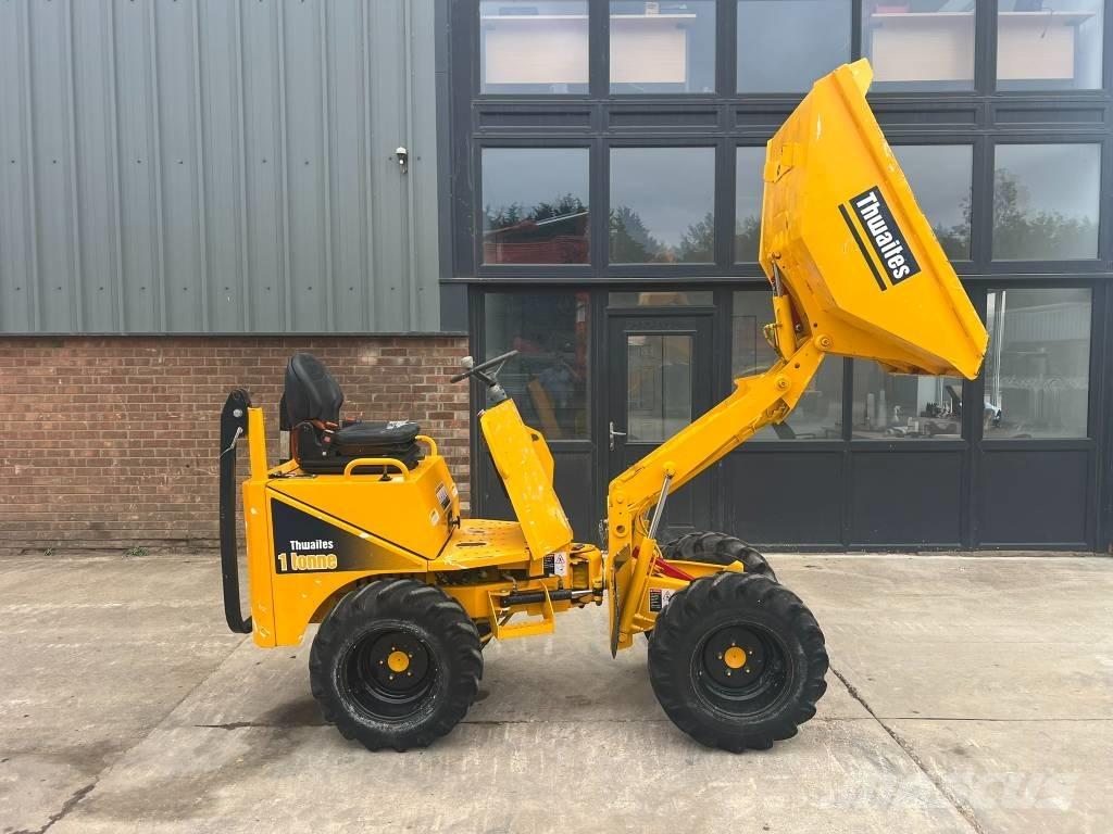 Thwaites Mach 201 Мини-самосвалы
