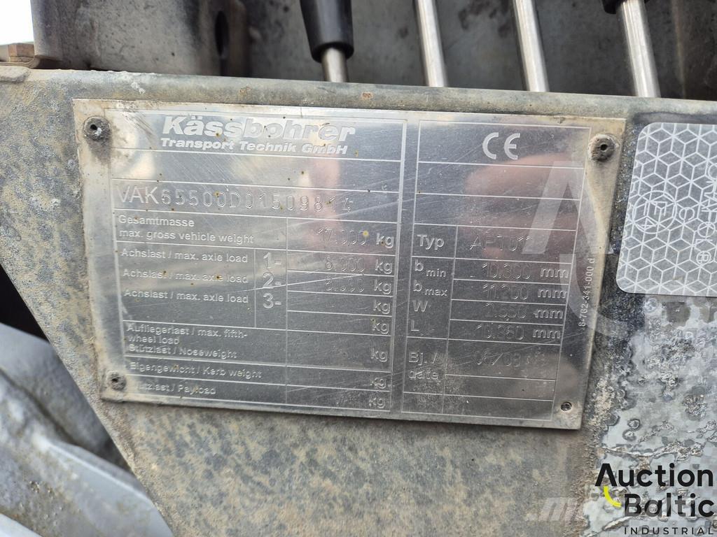 Volvo FM500 Автовозы