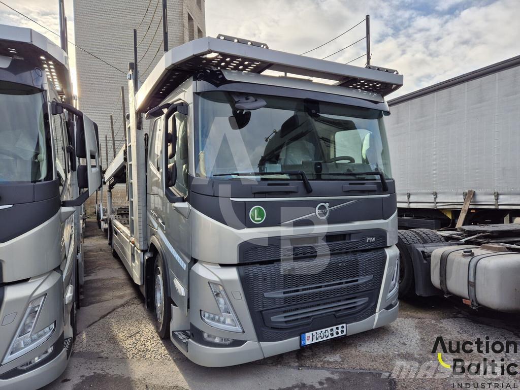 Volvo FM500 Автовозы