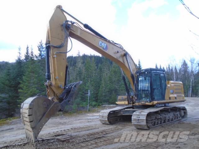 CAT 330GC Гусеничные экскаваторы